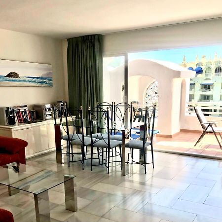 Apartamento En Puerto Marina B32 Benalmádena Eksteriør bilde