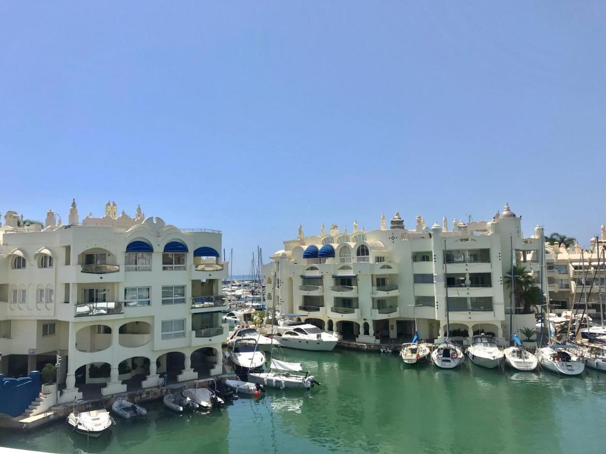 Apartamento En Puerto Marina B32 Benalmádena Eksteriør bilde