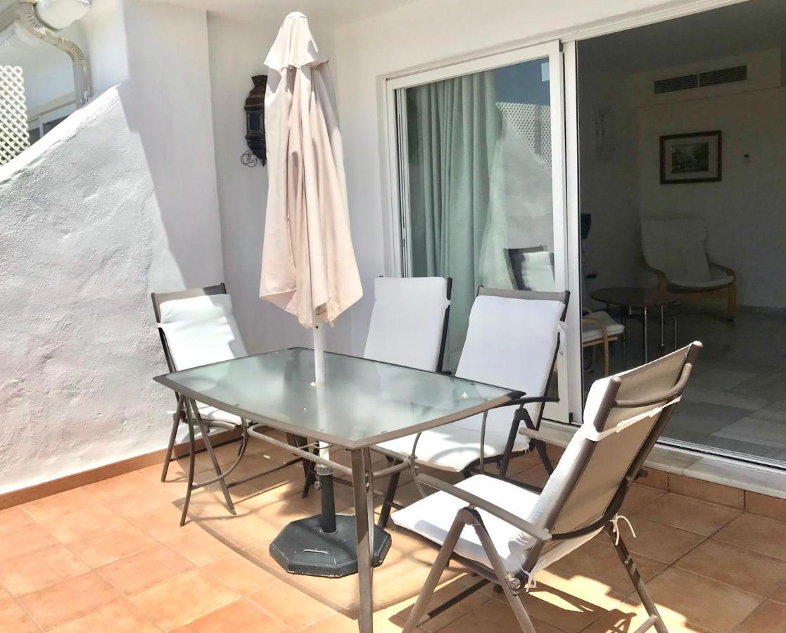 Apartamento En Puerto Marina B32 Benalmádena Eksteriør bilde