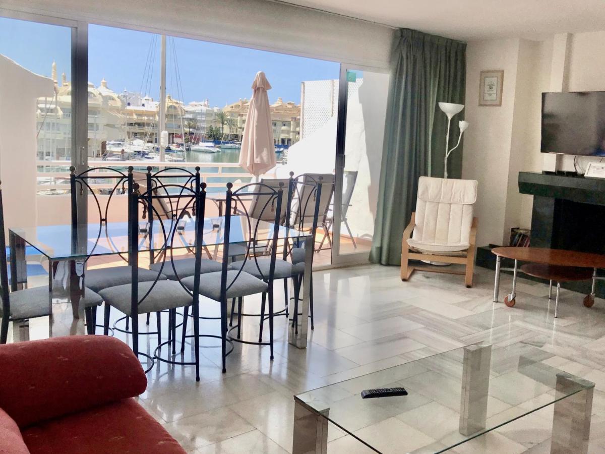 Apartamento En Puerto Marina B32 Benalmádena Eksteriør bilde