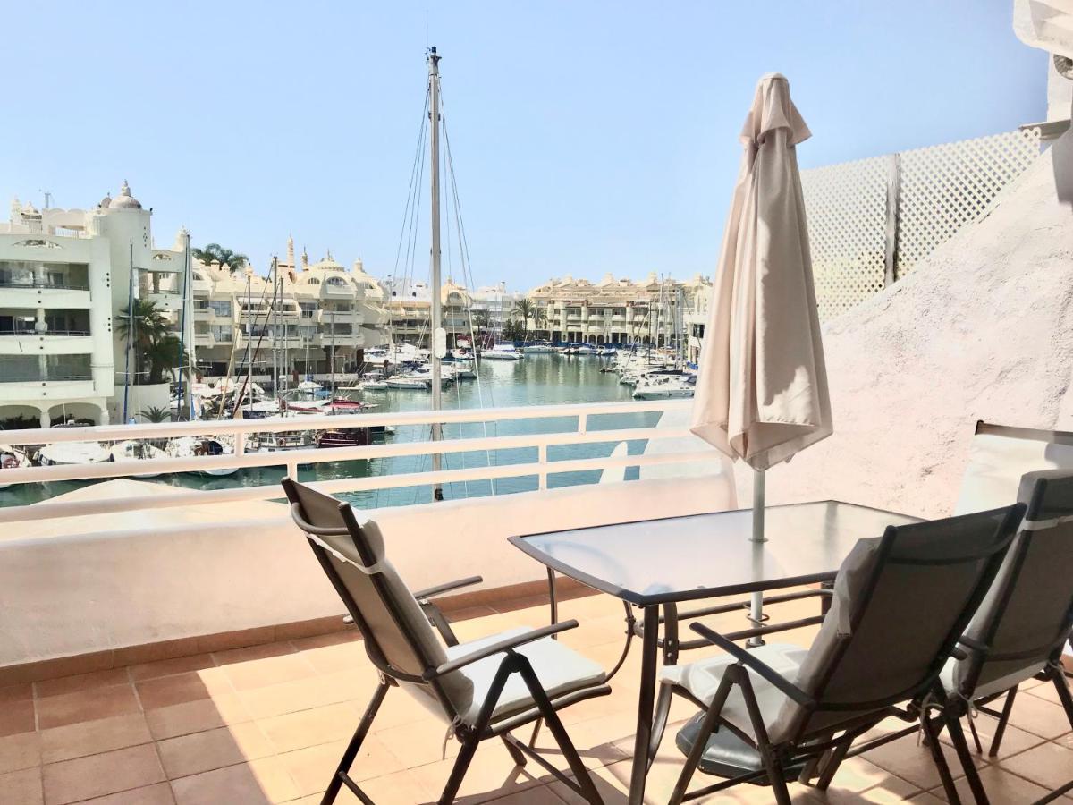 Apartamento En Puerto Marina B32 Benalmádena Eksteriør bilde