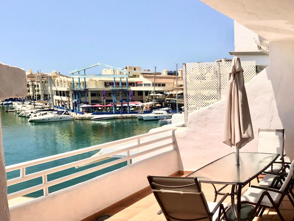 Apartamento En Puerto Marina B32 Benalmádena Eksteriør bilde