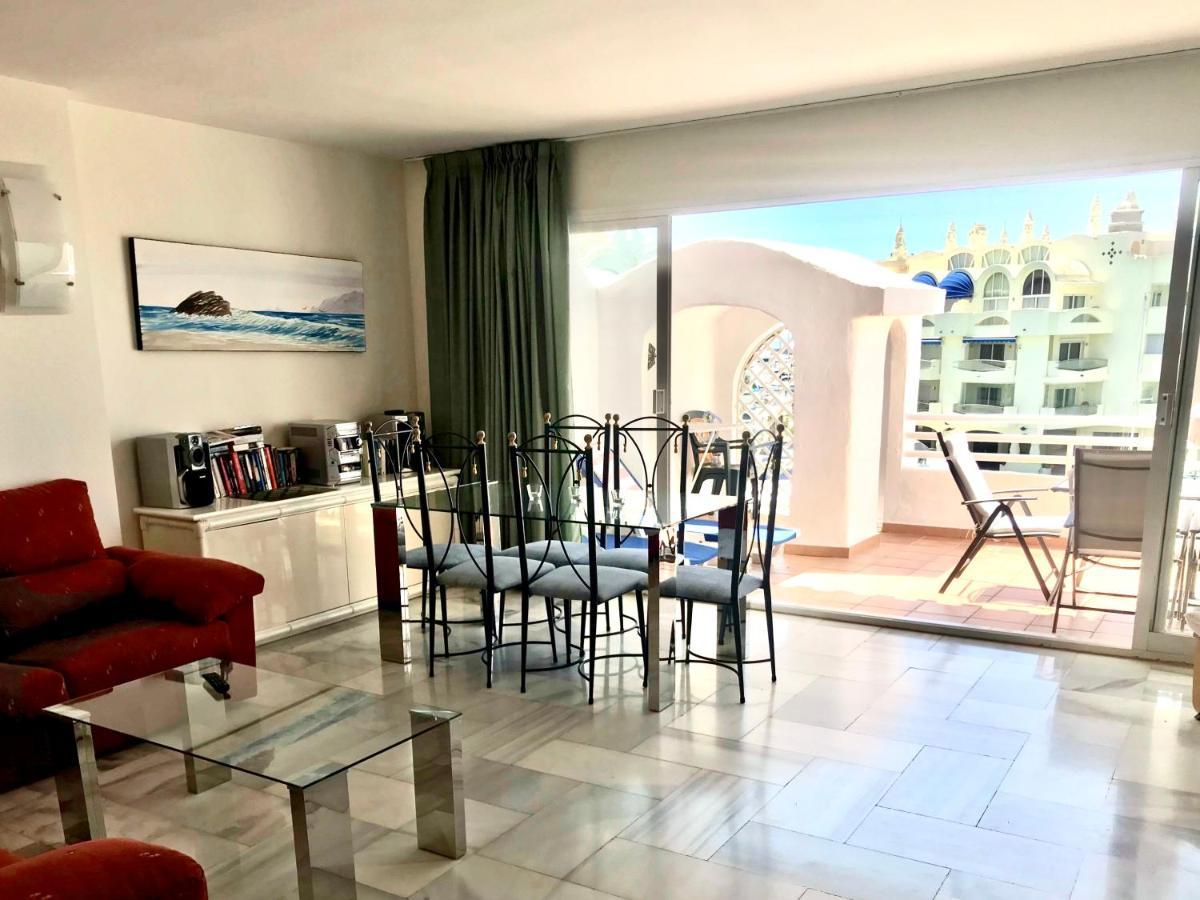 Apartamento En Puerto Marina B32 Benalmádena Eksteriør bilde