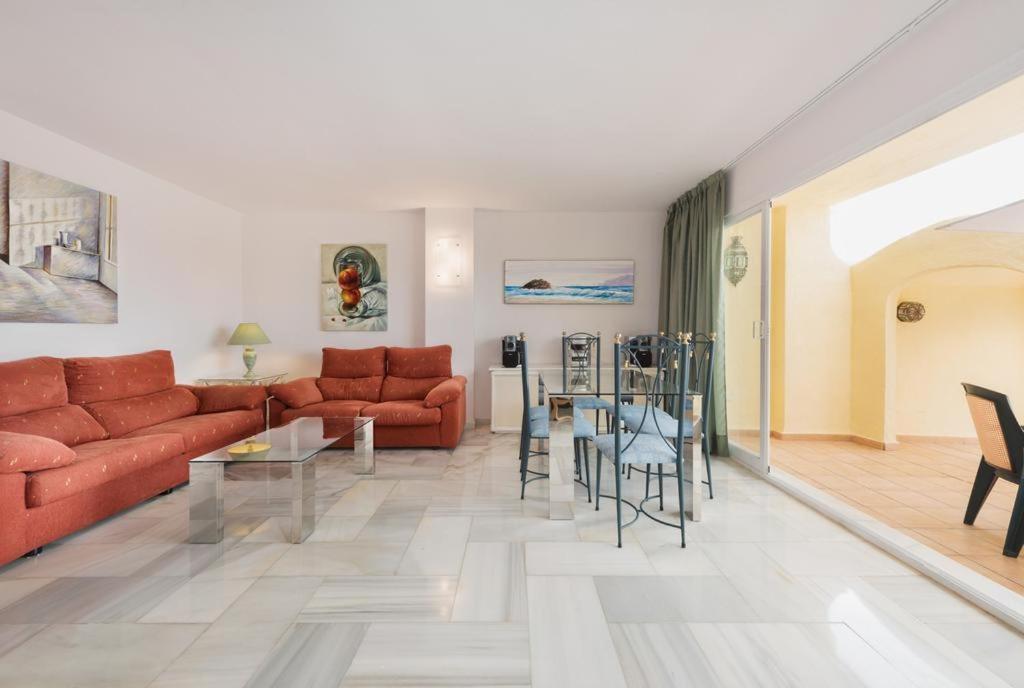 Apartamento En Puerto Marina B32 Benalmádena Eksteriør bilde