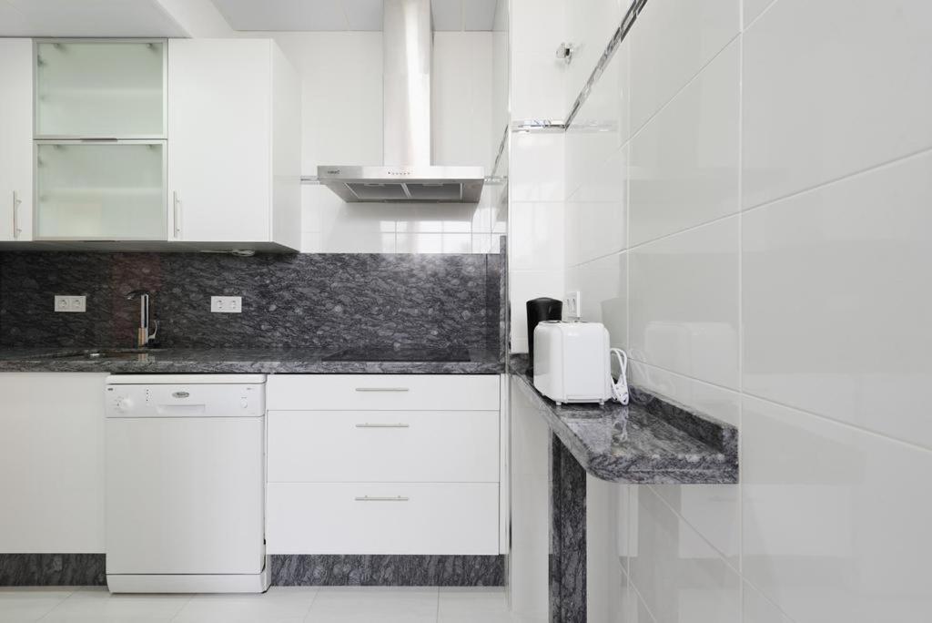 Apartamento En Puerto Marina B32 Benalmádena Eksteriør bilde