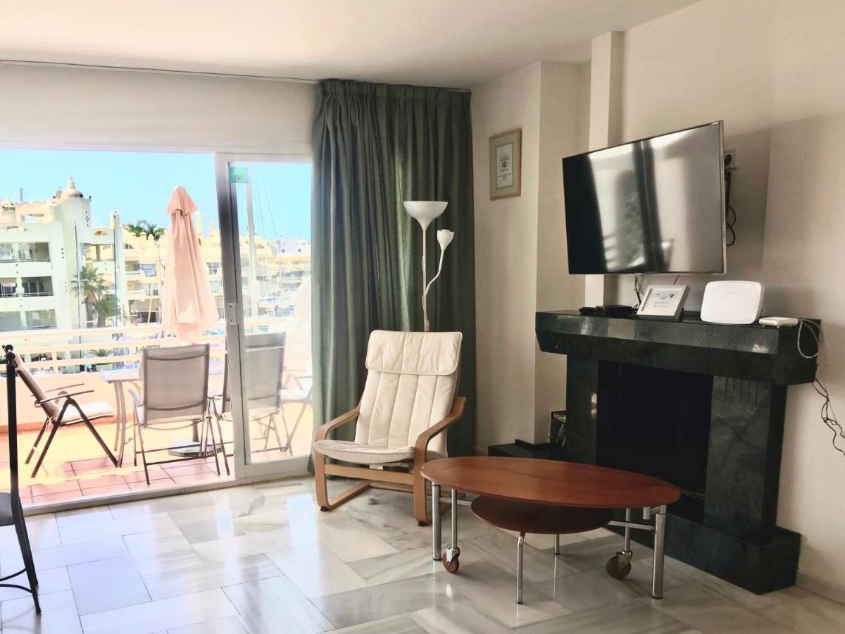 Apartamento En Puerto Marina B32 Benalmádena Eksteriør bilde