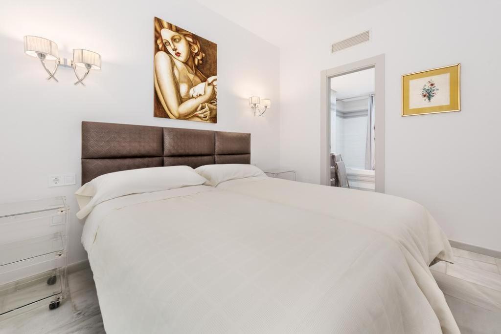 Apartamento En Puerto Marina B32 Benalmádena Eksteriør bilde