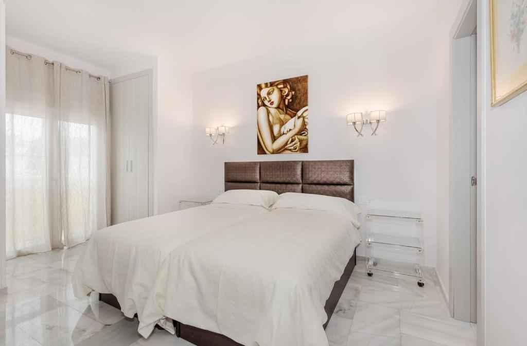 Apartamento En Puerto Marina B32 Benalmádena Eksteriør bilde