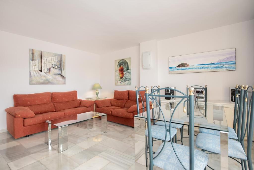 Apartamento En Puerto Marina B32 Benalmádena Eksteriør bilde