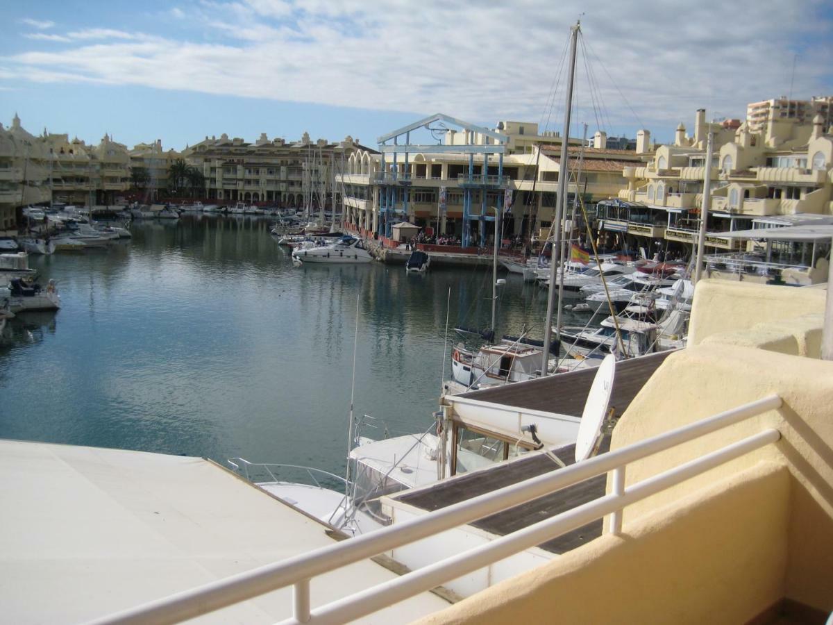 Apartamento En Puerto Marina B32 Benalmádena Eksteriør bilde