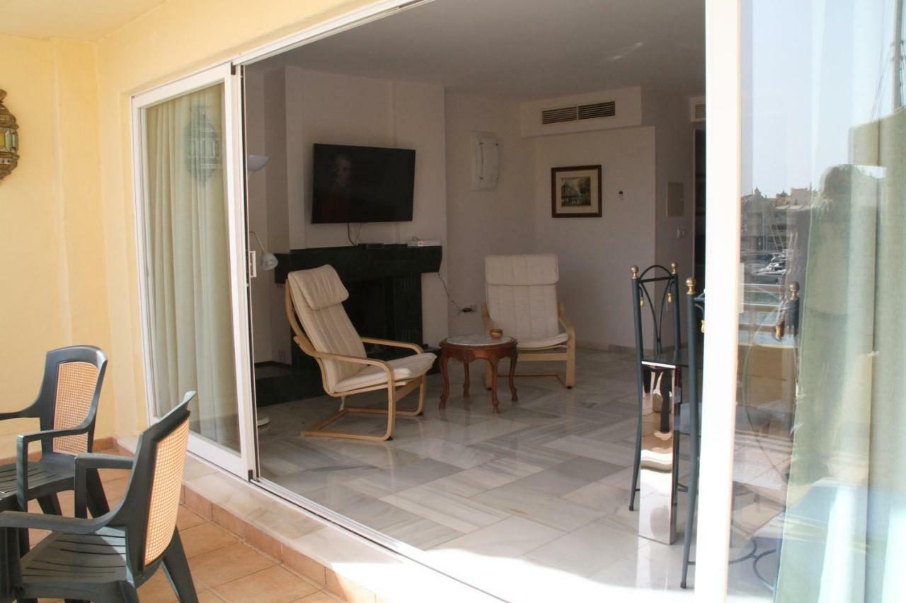 Apartamento En Puerto Marina B32 Benalmádena Eksteriør bilde