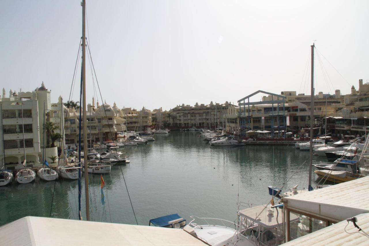 Apartamento En Puerto Marina B32 Benalmádena Eksteriør bilde