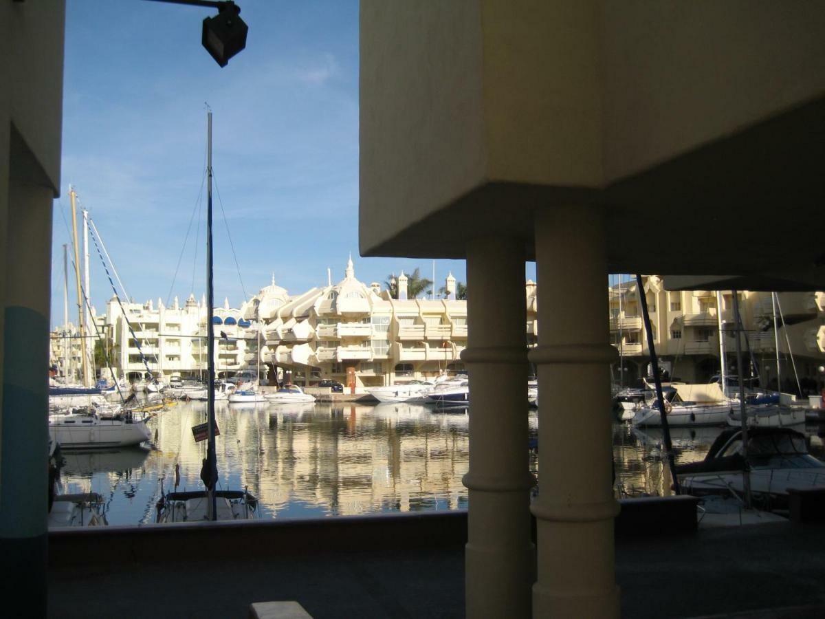 Apartamento En Puerto Marina B32 Benalmádena Eksteriør bilde