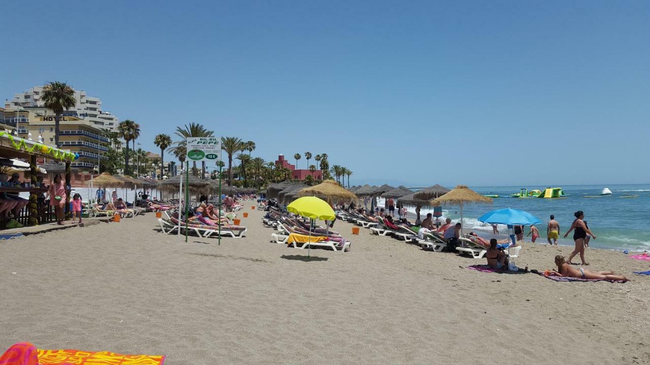 Apartamento En Puerto Marina B32 Benalmádena Eksteriør bilde