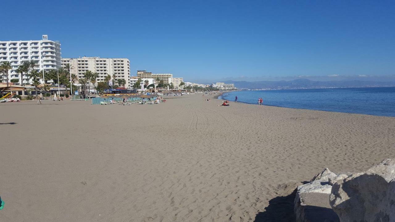 Apartamento En Puerto Marina B32 Benalmádena Eksteriør bilde