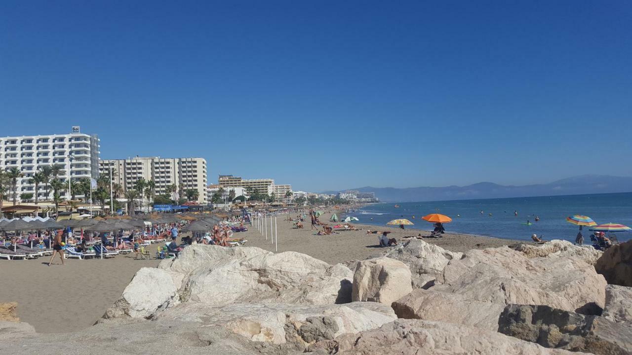Apartamento En Puerto Marina B32 Benalmádena Eksteriør bilde